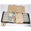 Image 1 : #429 WWII UNITED STATES RATION BOOKS IN CASE