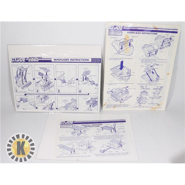 #551  G.I. JOE GI JOE VINTAGE