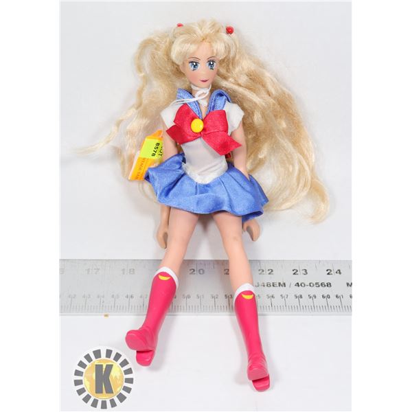 #578 VINTAGE SAILOR MOON