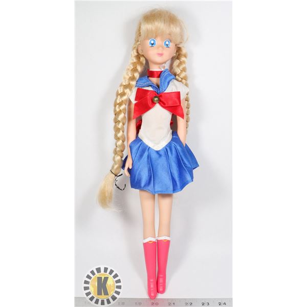 #579 VINTAGE SAILOR MOON