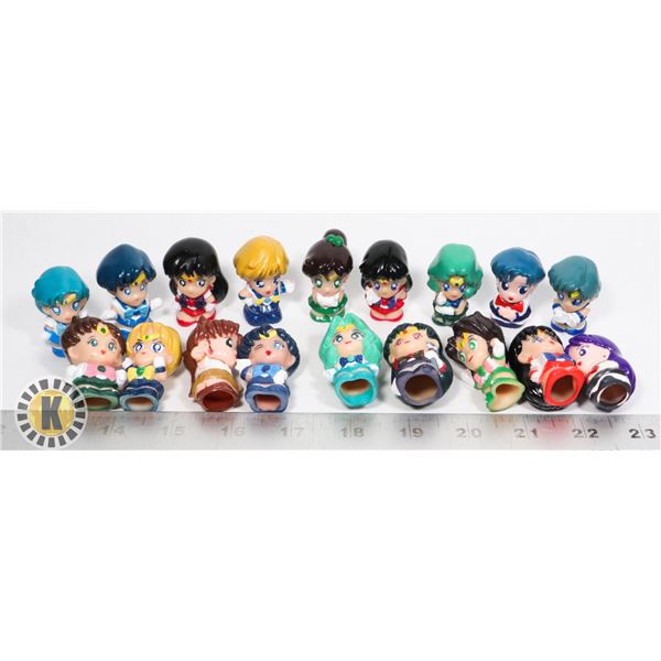 #583 VINTAGE SAILOR MOON