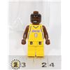 Image 1 : #644 RARE KOBE BRYANT #8 LA LAKERS LEGO MINI FIG