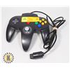 Image 1 : #684  N64 NINTENDO 64 CONTROLLER BLACK