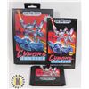 Image 1 : #808 SEGA GENESIS CIB GAME TESTED CYBORG JUSTICE