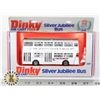 Image 1 : #822 DINKY TOYS #297 SILVER JUBILEE BUS