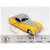 Image 1 : #861 DINKY TOYS #157 JAGUAR XK120 RESTORED