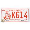 Image 1 : #889 YUKON HOME OF THE KLONDIKE K614 1977