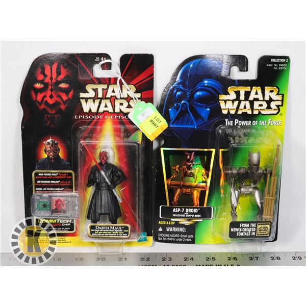 #987  STAR WARS 1999