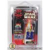 #1002 RARE R2-B1 STAR WARS EPISODE 1 CARDED