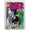 Image 1 : #1189 MARVEL COMICS THE INCREDIBLE HULK #388 1991