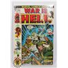 Image 1 : #1221 MARVEL COMICS WAR IS HELL #1 1973