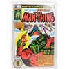 #1233 MARVEL COMICS THE MAN-THING #11 1981