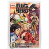 #1234 KEY MARVEL COMICS BIG HERO 6 ONE SHOT 2012