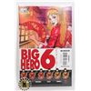 Image 1 : #1235 MARVEL COMICS BIG HERO 6 #2 2009