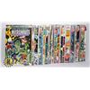 Image 1 : #1419 KEY LOT OF 47 MARVEL COMICS THE