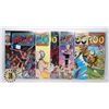 Image 1 : #1460 LOT OF 6 MARVEL COMICS GROO #50 TO #55