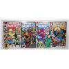 Image 1 : #1503 LOT OF 4 MARVEL COMICS THE INFINITY