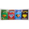 Image 1 : #1514 LOT OF 4 DC DETECTIVE COMICS SUPERMAN