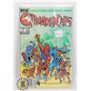 Image 1 : #1524 KEY STAR COMICS THUNDERCATS #1 1985