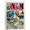 Image 1 : #1526 KEY MARVEL COMICS THE 'NAM 1986