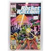 Image 1 : #1527 KEY MARVEL COMICS ROCKET RACCOON
