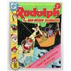 Image 1 : #1549 DC COMICS RUDOLPH THE RED NOSE REINDEER