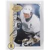 Image 1 : #1575 UPPER DECK WAYNE GRETZKY LA KINGS 2008