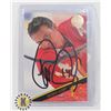 Image 1 : #1606 SIGNED THEOREN FLEURY CALGARY