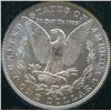 Image 1 : 1883- CC Morgan Silver Dollar in GSA Holder