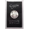 Image 2 : 1883- CC Morgan Silver Dollar in GSA Holder