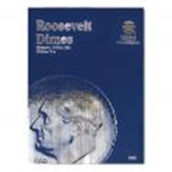 Circulated Roosevelt Dime Set 1946-1964 (48 pcs)