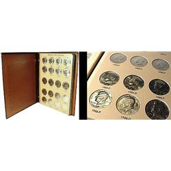 1964-2008 82 Coin Uncirculated Set Of Halves