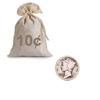 90% Silver Mercury Dimes 100 pcs.