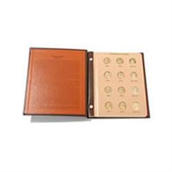 Complete Set Susan B Anthony Dollars In Dansco