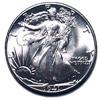Brilliant Unc Walking Liberty Half MS-62  5 coins