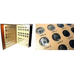 1965-2007 83 Coin Unc. Set Of Roosevelt Dimes