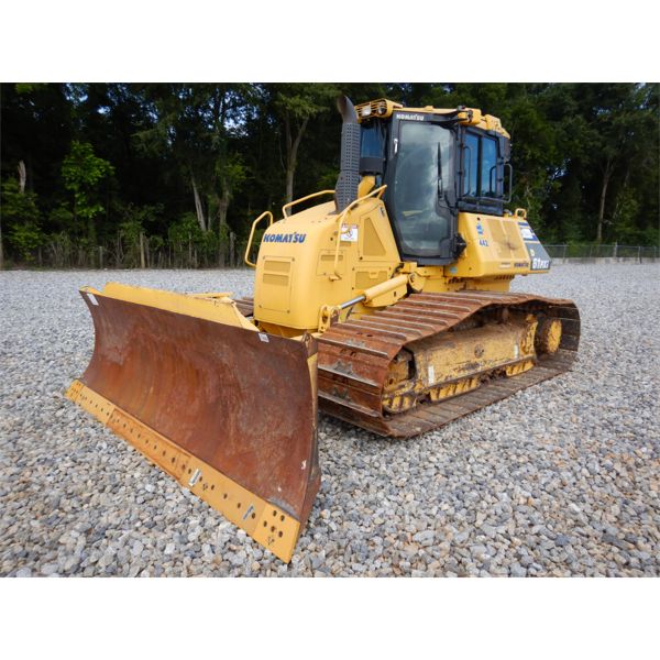 2017 KOMATSU D61PXi-24 Dozer / Crawler Tractor