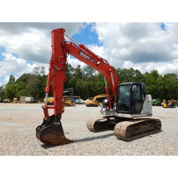 2017 LINK BELT 145X3 SPIN ACE Excavator