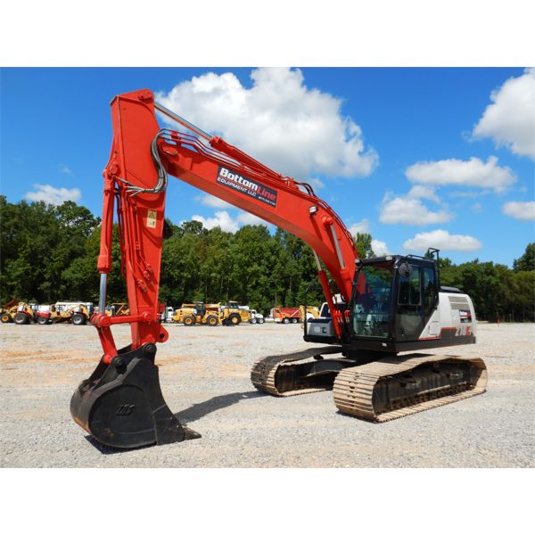 2018 LINK BELT 210X4 Excavator