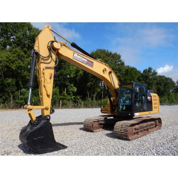 2017 CAT 323FL Excavator