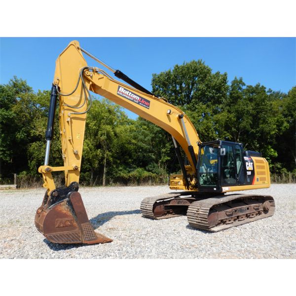 2018 CAT 330FL Excavator