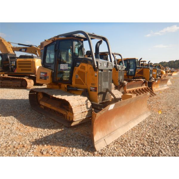 2019 JOHN DEERE 650K LGP Dozer / Crawler Tractor