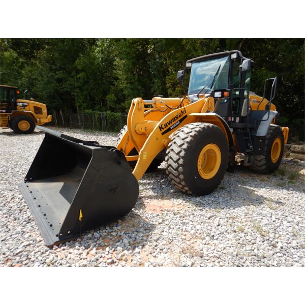2017 KAWASAKI 80Z7B Wheel Loader