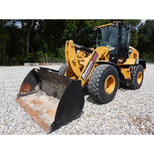 2016 CAT 938M Wheel Loader