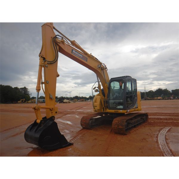 2017 KOBELCO SK140SRLC-5 Excavator