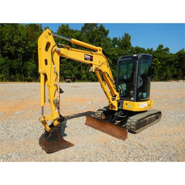 2020 KOBELCO SK35SR-6E Excavator - Mini