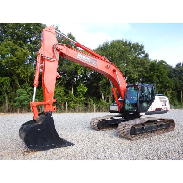 2019 LINK BELT 250X4 Excavator