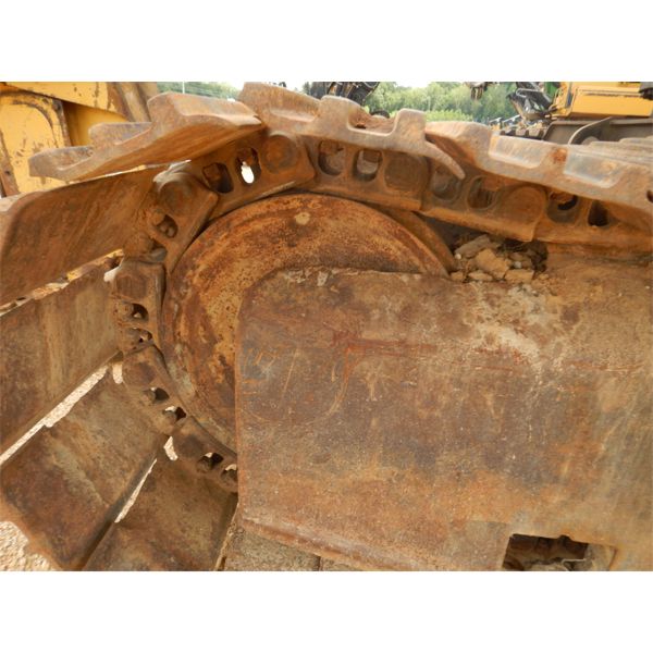 TIGERCAT 845 TRACK Feller Buncher - J.M. Wood Auction Company, Inc.