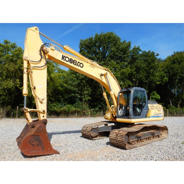 2008 KOBELCO SK210LC Excavator