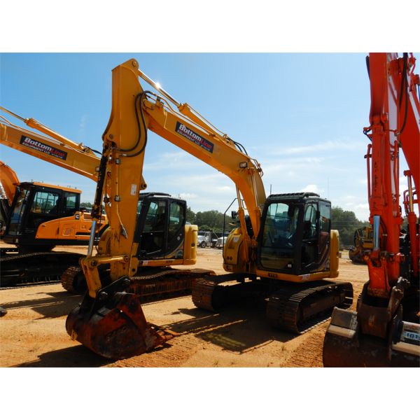 2017 KOBELCO SK140SRLC-5 Excavator